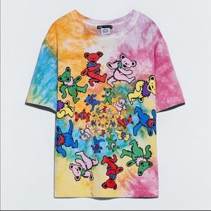 Zara Grateful Dead Tee